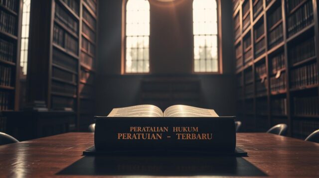 peraturan hukum