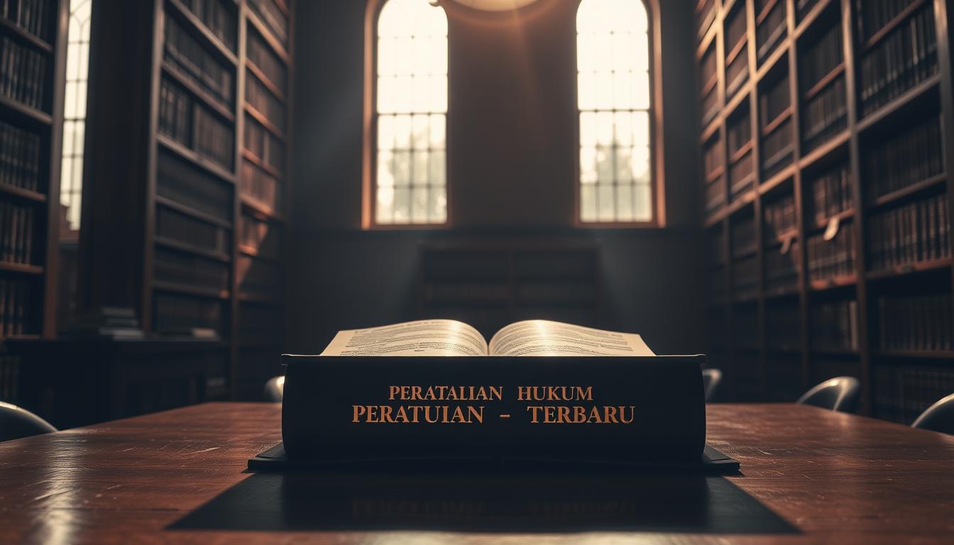 peraturan hukum