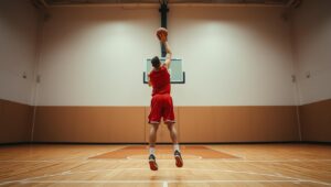 shooting drills basket