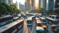 sistem transportasi umum