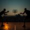 teknik bertahan di basket