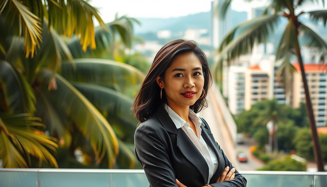 wanita inspiratif di Indonesia