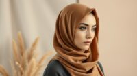 Hijab fashion minimalis