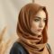 Hijab fashion minimalis