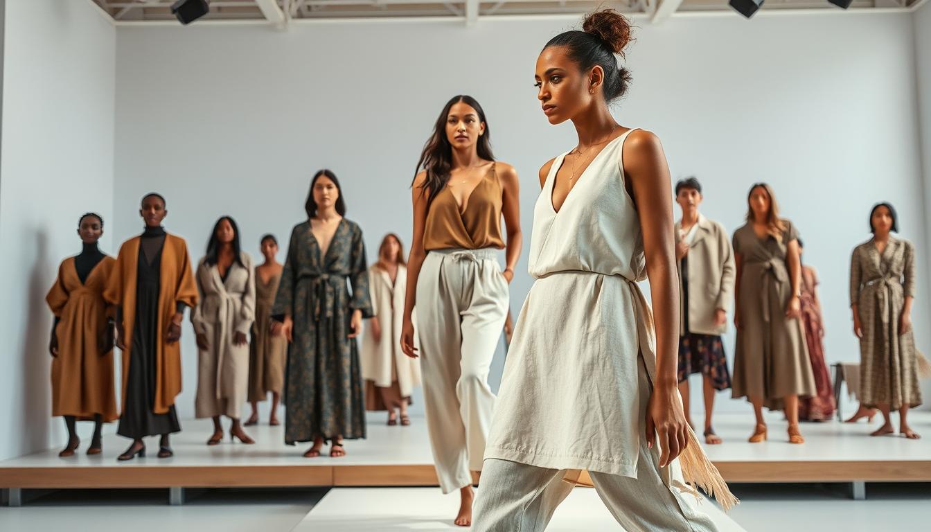 Sustainable fashion lokal