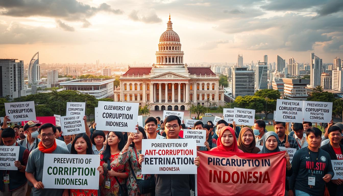 anti korupsi