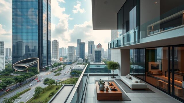 apartemen