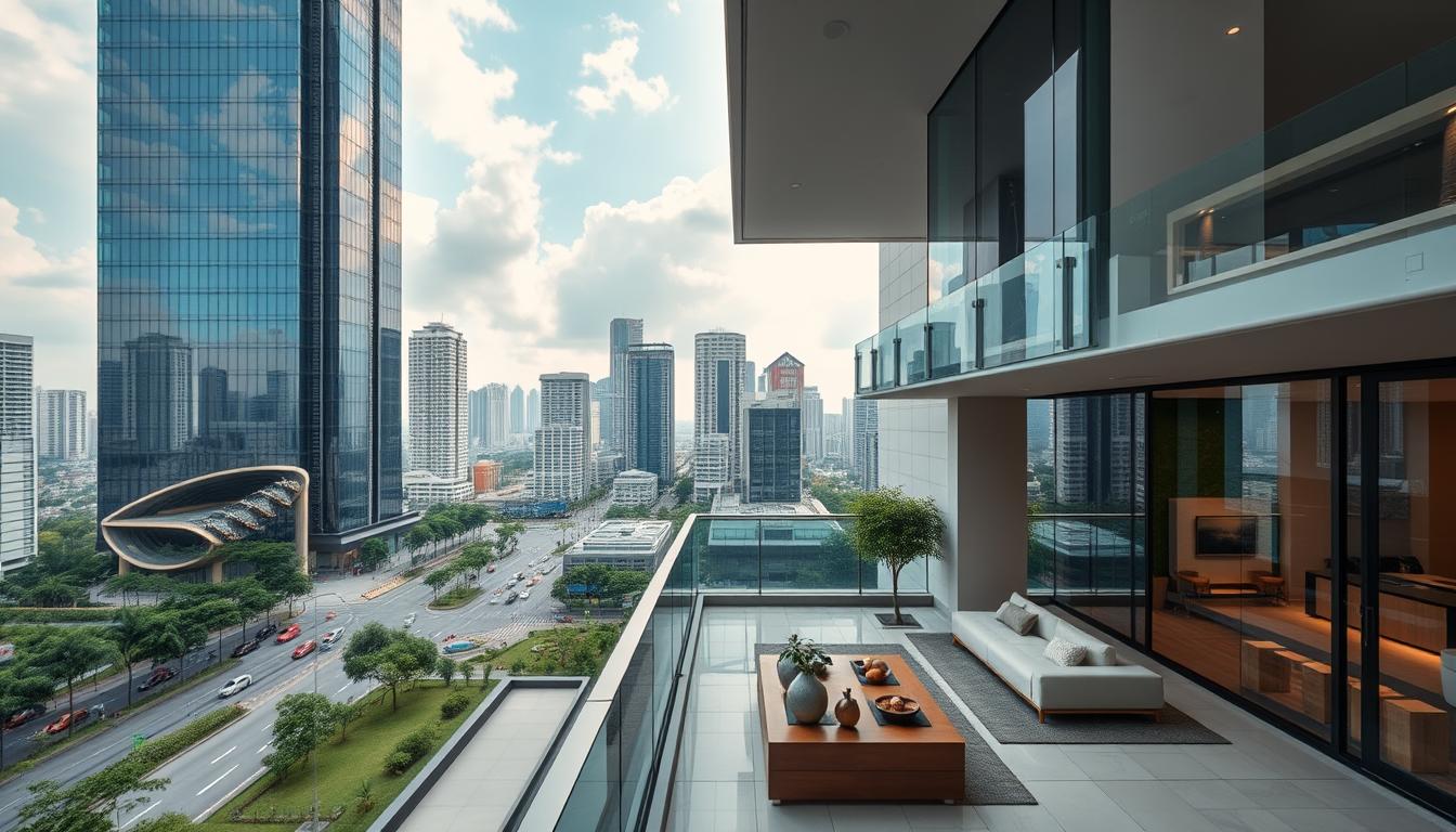 apartemen