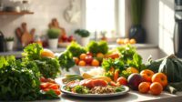 makanan diet