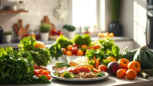 makanan diet