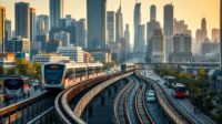 manfaat transportasi massal dalam mengatasi kemacetan