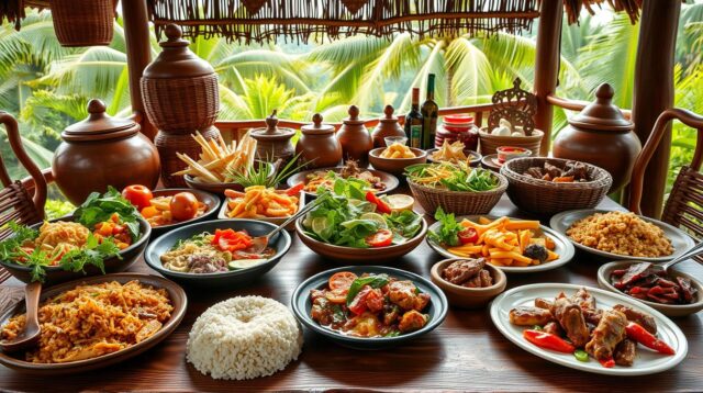 masakan Indonesia