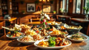 menu makanan