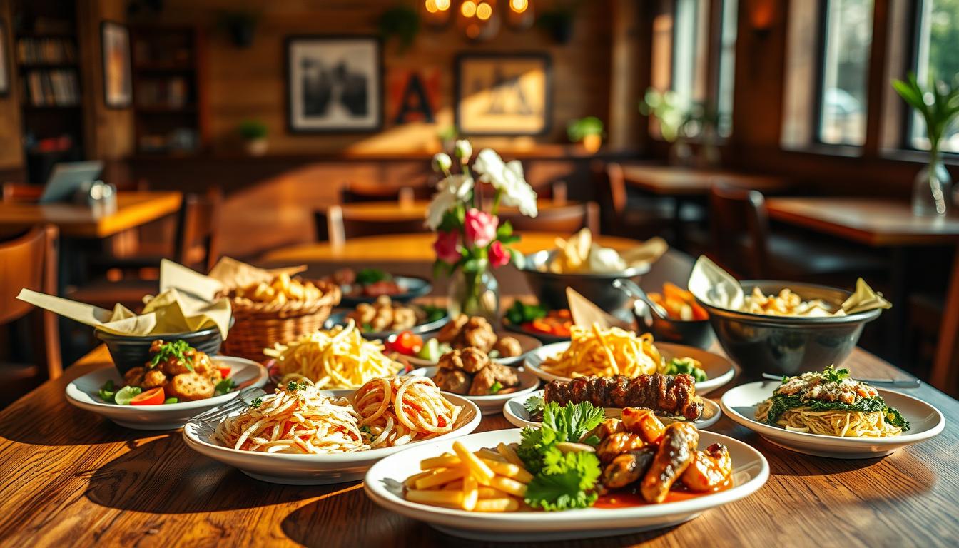 menu makanan