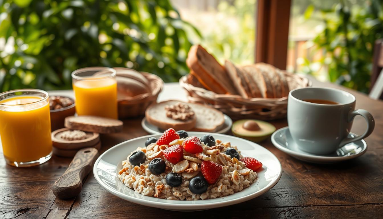 sarapan sehat