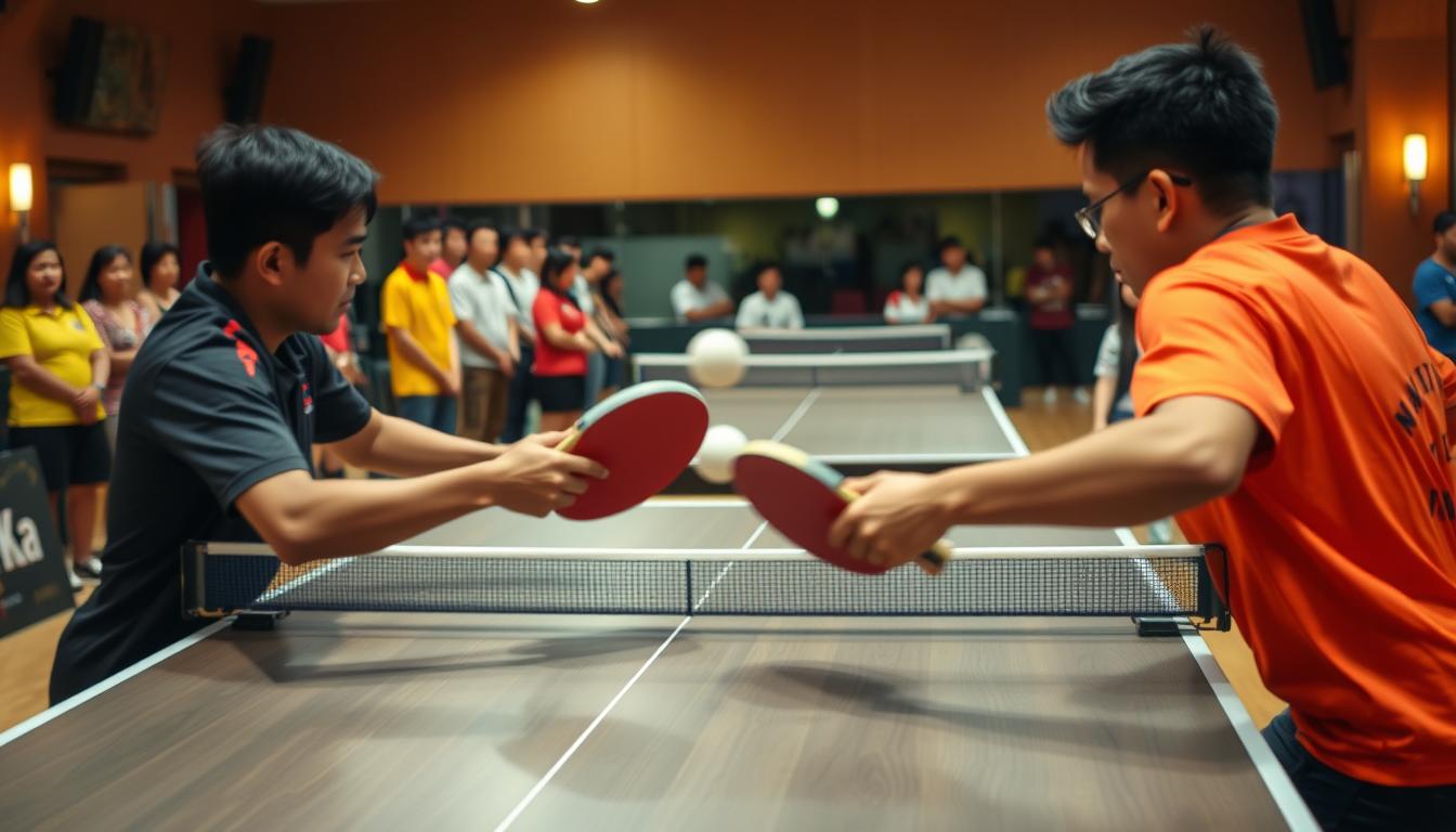 tenis meja