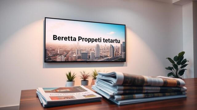 Properti Indah
