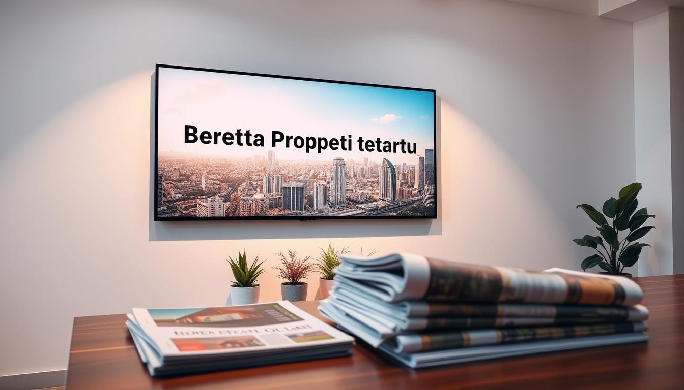 Properti Indah